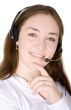 customer sevice  woman