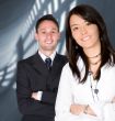 business partners - young entrepreneurs