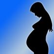 pregnant woman
