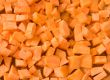 carrots close up