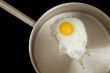 fried eggs