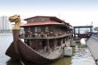Restaurant on the water