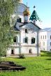 Troitsky is the cathedral