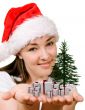christmas girl