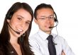 customer service team
