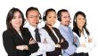 customer service team