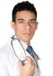 male doctor