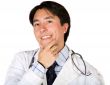 male doctor