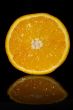 citrus fruit sweet ripe orange