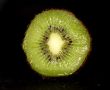 tropical fruit  sweet ripe kiwi