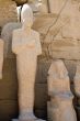 Statue. Karnak Temple. Luxor, Egypt