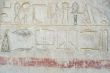  Egyptian Hieroglyphs in the temple of Hutshapsud