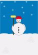 snow doll