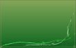 green background