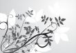 Floral background