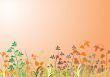 Abstract grass background