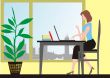 Working bussineswomen