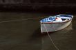 Boat moored