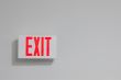 Exit Sign