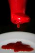 blood ketchup
