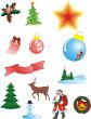 Christmas attribute