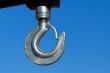 hook, close up