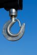 hook, close up