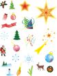 Christmas attribute
