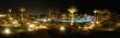 night panorama inegyptean hotel