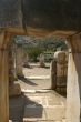 ancient ruins in Ephesus