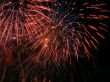 Gentle fireworks