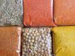 spices background