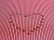 drop heart