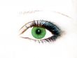 green eye