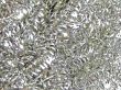 metallic filings