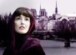 Woman in Paris