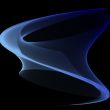 blue blackground
