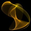 golden background