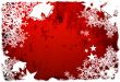 Christmas abstract Background frame