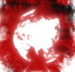 world map