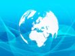 world map