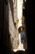antique city building in Europe