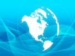 world map