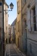 antique city building in Europe