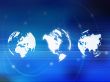 world map