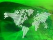 world map