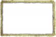 Detailed textured grunge background/frame