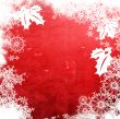 Christmas abstract Background frame