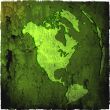 world map-vintage artwork