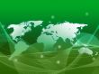 world map